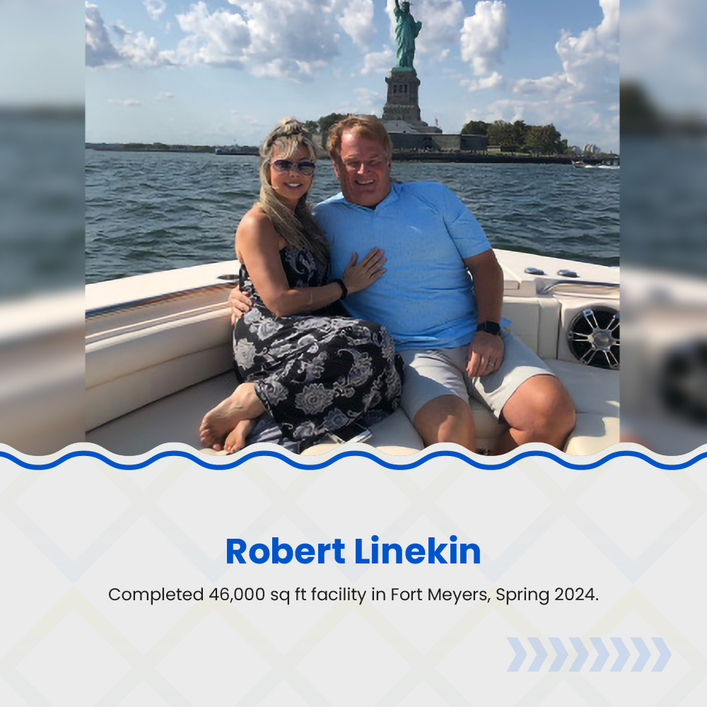 Gallery of Robert Linekin