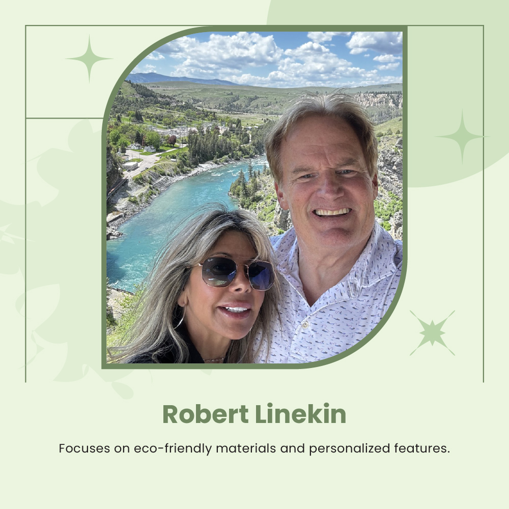 Portfolio Of Robert Linekin